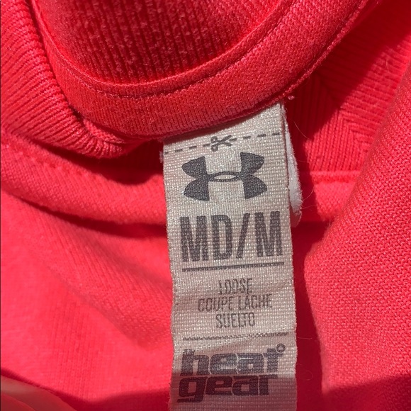 under amour heat gear tee - Picture 2 of 2